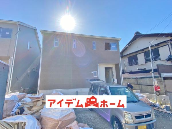 新築一戸建て 常滑市山方町5丁目8 名鉄常滑線常滑駅 2390万円