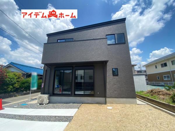 新築一戸建て 岡崎市大平町字回り戸 名鉄名古屋本線男川駅 3680万円