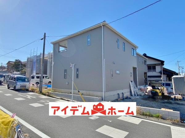 新築一戸建て 常滑市山方町5丁目8 名鉄常滑線常滑駅 2590万円