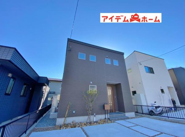 新築一戸建て 浜松市北区細江町三和 天竜浜名湖鉄道金指駅 2580万円