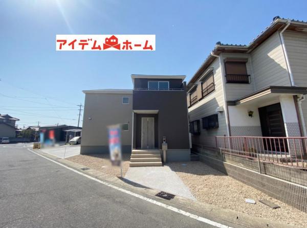 新築一戸建て 碧南市霞浦町2丁目 名鉄三河線碧南中央駅 2970万円