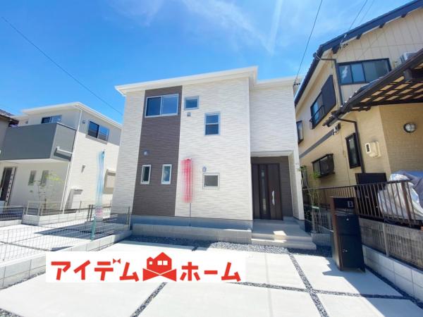 新築一戸建て 春日井市高山町4丁目 名鉄小牧線春日井駅 3480万円