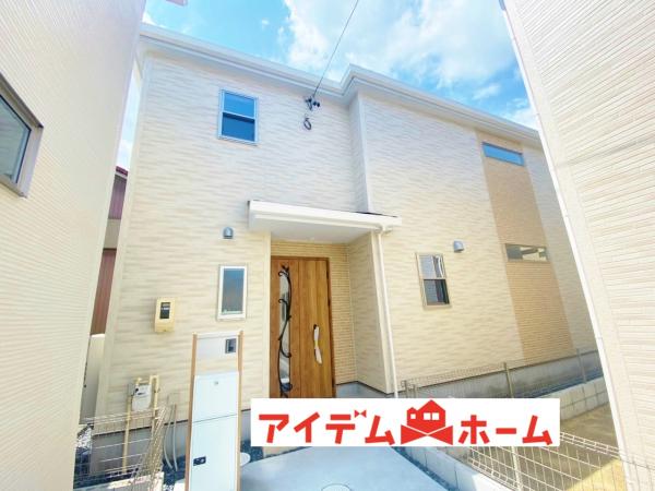 新築一戸建て 春日井市高山町4丁目 名鉄小牧線春日井駅 3480万円