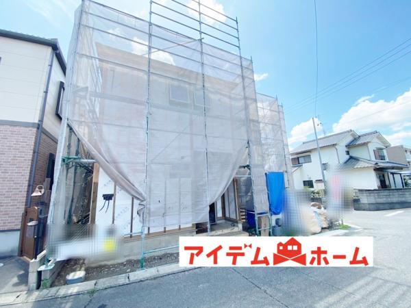 新築一戸建て 春日井市八田町2丁目27番1の一部 JR中央本線春日井駅 3780万円