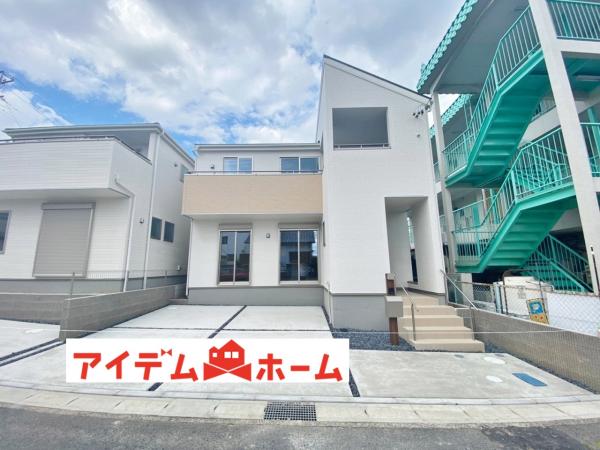 新築一戸建て 春日井市八田町2丁目27番1の一部 JR中央本線春日井駅 3680万円