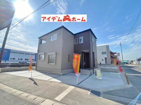 新築一戸建て 碧南市浅間町5丁目 名鉄三河線新川町駅 3380万円