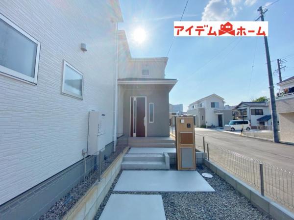 新築一戸建て 豊田市平山町5丁目 愛知環状鉄道三河豊田駅 3880万円