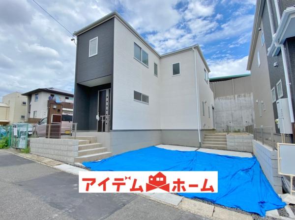 新築一戸建て 豊明市栄町南舘 名鉄名古屋本線中京競馬場前駅 3480万円