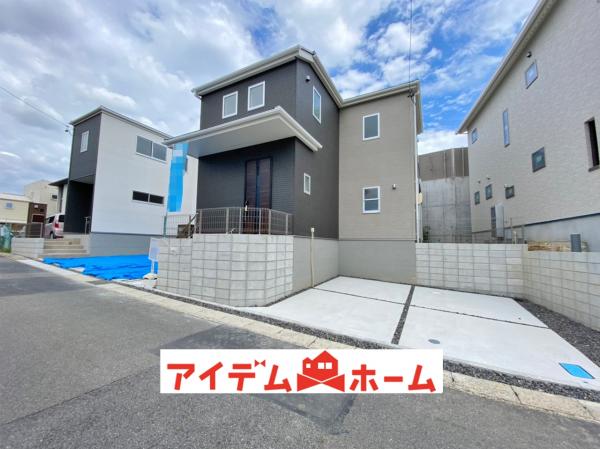 新築一戸建て 豊明市栄町南舘 名鉄名古屋本線中京競馬場前駅 3480万円