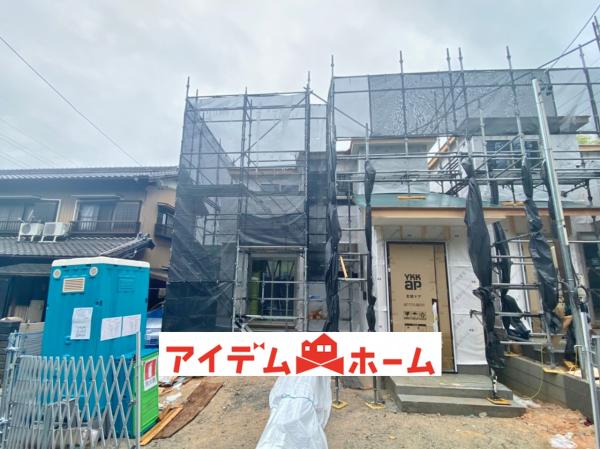 新築一戸建て 東海市荒尾町赤羽根 名鉄常滑線聚楽園駅 3280万円
