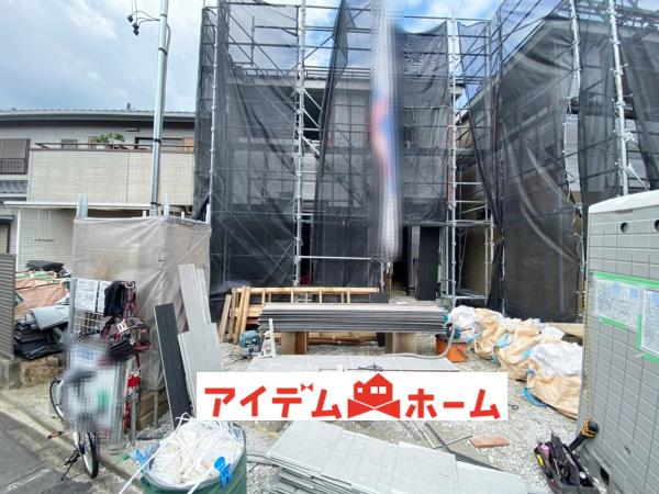 新築一戸建て 名古屋市守山区川西2丁目102 名古屋市上飯田線上飯田駅 3290万円