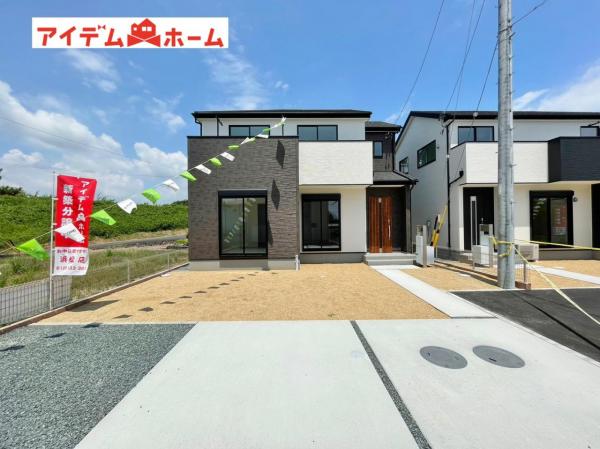 新築一戸建て 袋井市深見 JR東海道本線(熱海〜米原)袋井駅 2390万円
