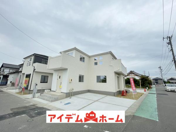 新築一戸建て 弥富市平島東2丁目 近鉄名古屋線近鉄弥富駅 3180万円