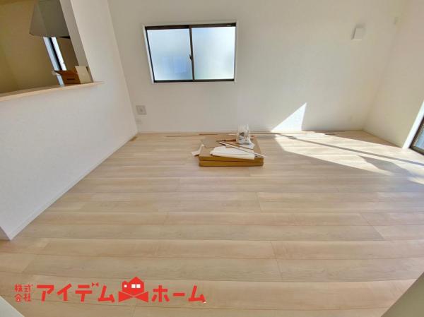 新築一戸建て 大府市吉川町5丁目366番 名鉄河和線南加木屋駅 3890万円