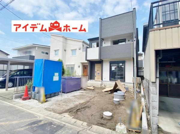 新築一戸建て 江南市力長町神明146番他 名鉄犬山線江南駅 2980万円