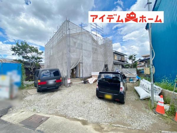 新築一戸建て 岐阜市細畑4丁目12-4 名鉄各務原線細畑駅 2280万円