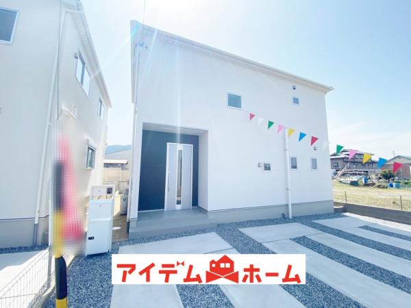 新築一戸建て 多治見市笠原町字中原1148番1 JR中央本線多治見駅 1690万円