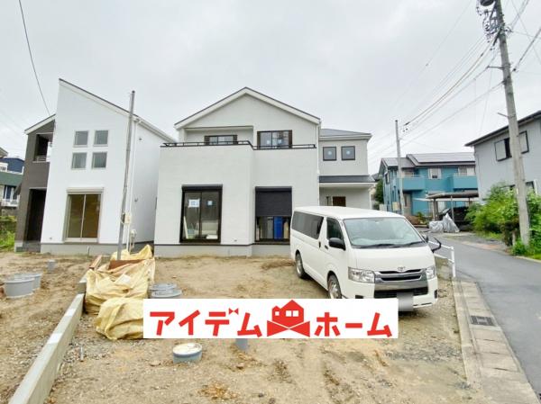 新築一戸建て 知多郡武豊町字多賀3丁目 名鉄河和線知多武豊駅 2780万円