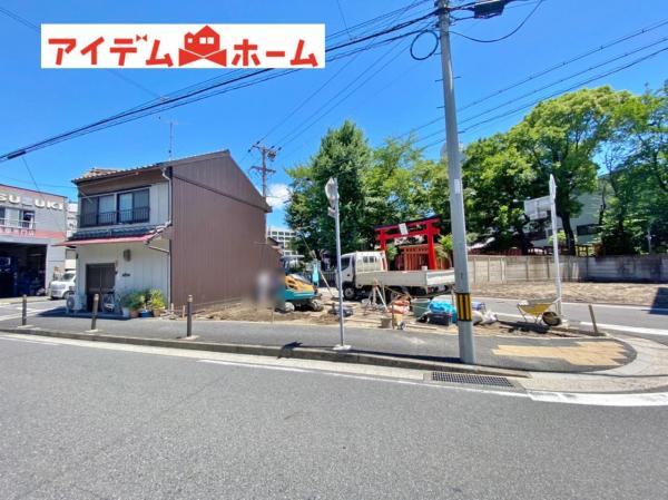 新築一戸建て 名古屋市西区栄生2丁目21番3 名鉄名古屋本線栄生駅 3280万円