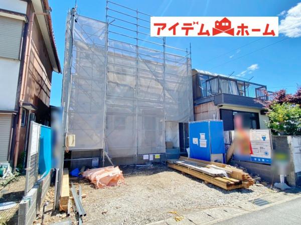 新築一戸建て 岐阜市高田4丁目10-11 名鉄各務原線高田橋駅 2390万円