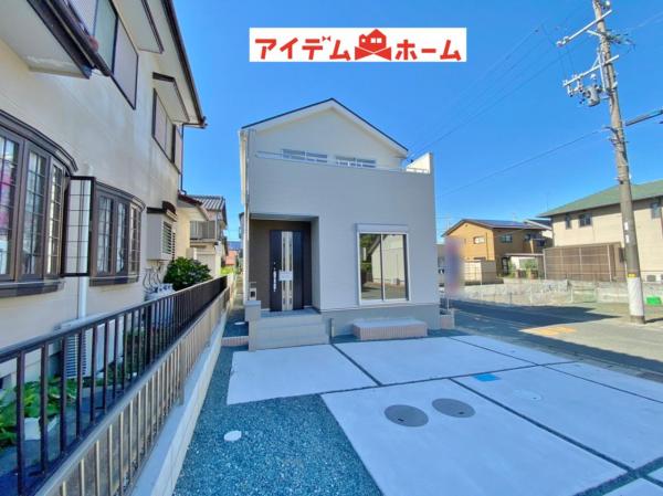 新築一戸建て 湖西市新居町新居 JR東海道本線(熱海〜米原)新居町駅 1780万円