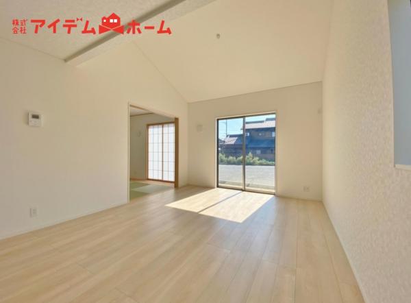 新築一戸建て 西尾市一色町松木島中切 名鉄西尾線吉良吉田駅 2490万円