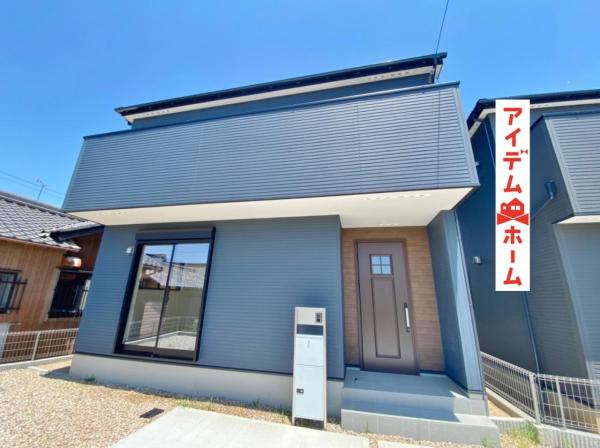 新築一戸建て 西尾市下矢田町観音前 名鉄西尾線福地駅 2290万円