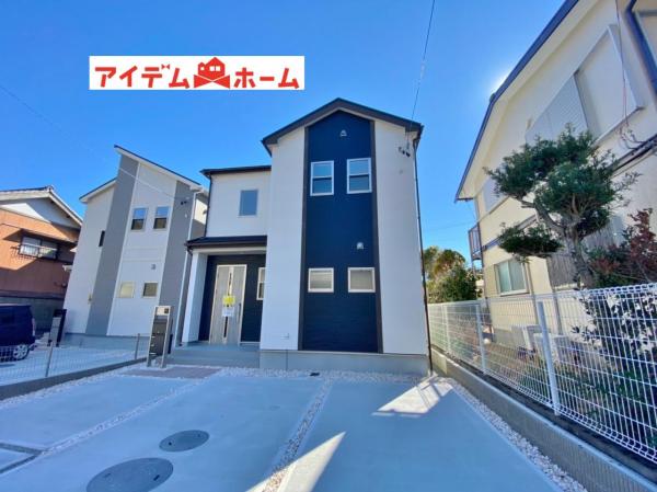 新築一戸建て 湖西市新居町中之郷 JR東海道本線(熱海〜米原)鷲津駅 1850万円