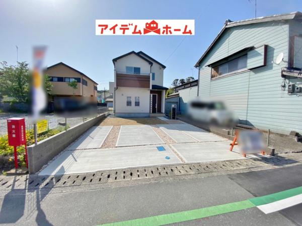 新築一戸建て 湖西市新居町新居 JR東海道本線(熱海〜米原)新居町駅 2190万円