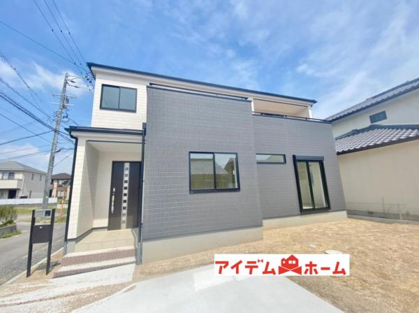 新築一戸建て 西尾市一色町赤羽遠ノ子 名鉄西尾線福地駅 2798万円