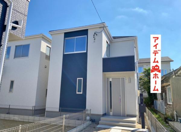 新築一戸建て 知立市八橋町的場 名鉄三河線三河八橋駅 3390万円