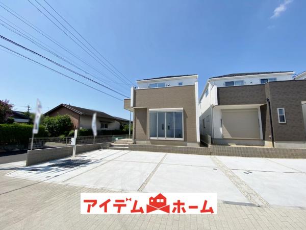 新築一戸建て 海部郡大治町大字花常字東屋敷 名鉄津島線甚目寺駅 3298万円