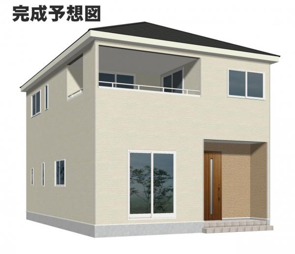 新築一戸建て 浜松市南区白羽町 JR東海道本線(熱海〜米原)浜松駅 2490万円