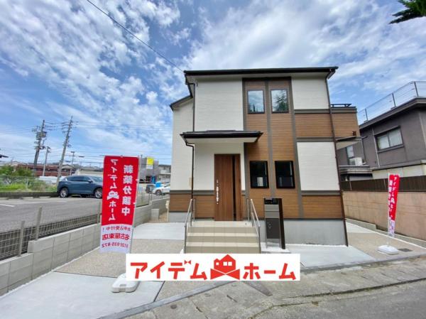 新築一戸建て 名古屋市天白区植田山1丁目1506番 名古屋市名城線八事日赤駅 4030万円