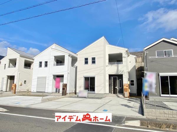 新築一戸建て 高浜市田戸町7丁目 名鉄三河線高浜港駅 3480万円