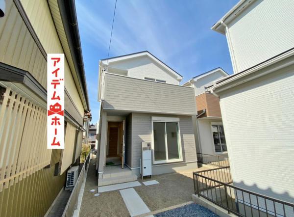 新築一戸建て 高浜市田戸町3丁目 名鉄三河線高浜港駅 3090万円