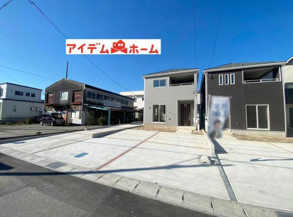新築一戸建て 高浜市論地町2丁目 名鉄三河線高浜港駅 2890万円