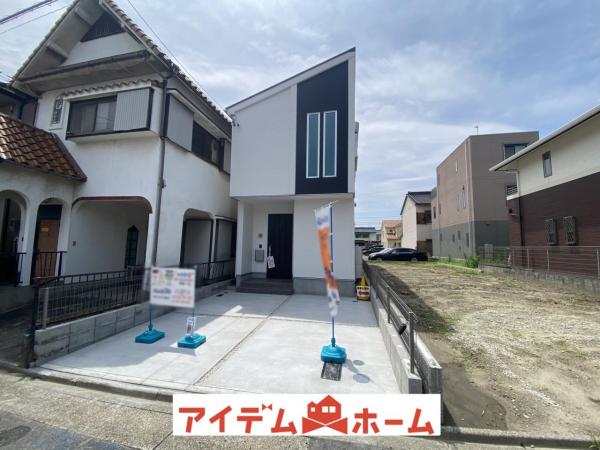 新築一戸建て 名古屋市中川区明徳町1丁目 名古屋臨海高速鉄道中島駅 3280万円