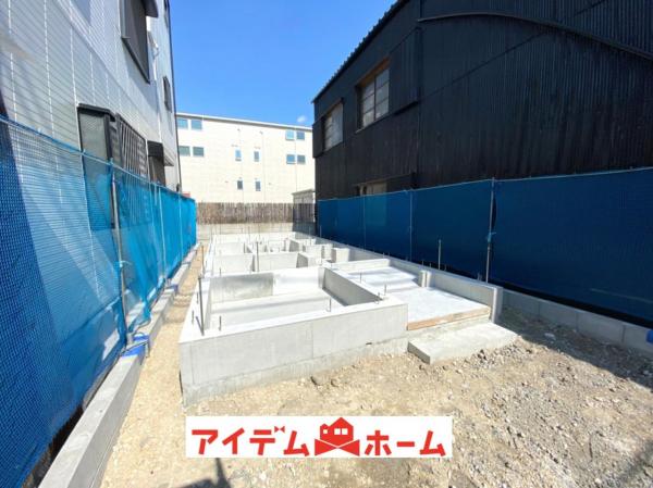 新築一戸建て 名古屋市中村区若宮町4丁目21番9号 名古屋市桜通線中村区役所駅 3780万円
