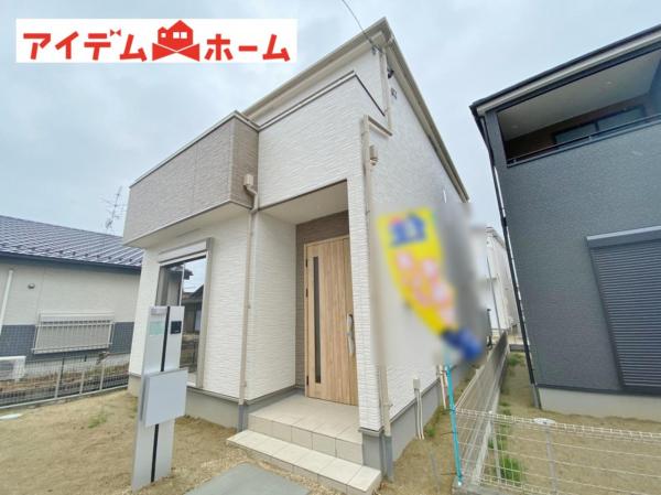 新築一戸建て 北名古屋市鍜治ケ一色村内東79 名鉄犬山線徳重・名古屋芸大駅 2880万円