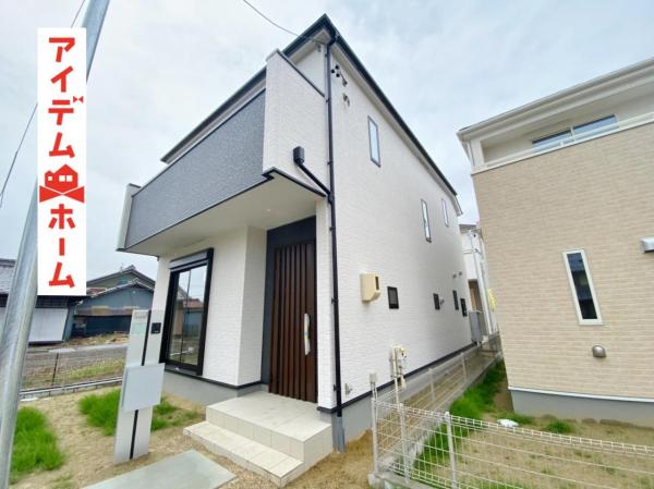 新築一戸建て 北名古屋市鍜治ケ一色村内東79 名鉄犬山線徳重・名古屋芸大駅 2780万円