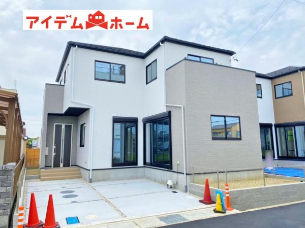 新築一戸建て 北名古屋市中之郷北46 名鉄犬山線西春駅 3690万円
