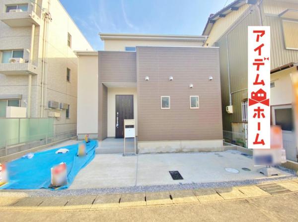 新築一戸建て 北名古屋市九之坪宮浦111-1 名鉄犬山線西春駅 3590万円