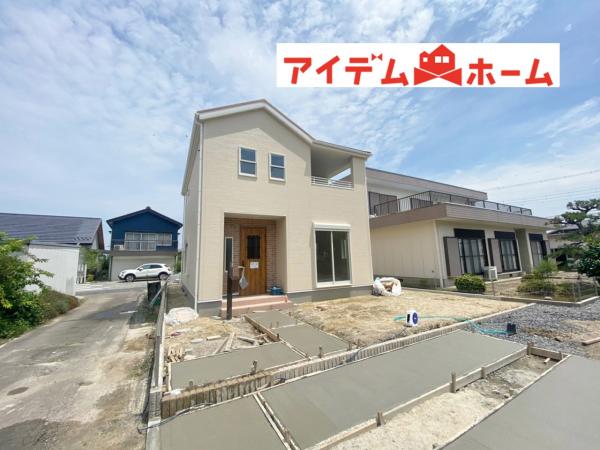 新築一戸建て 可児市土田宿2160 名鉄広見線可児川駅 2680万円
