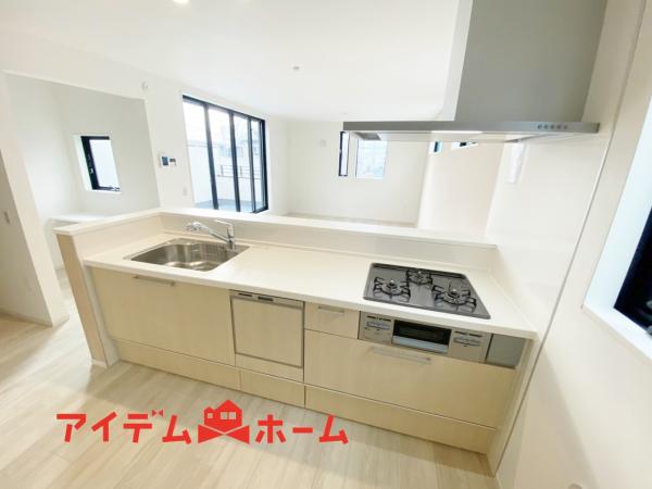 新築一戸建て 春日井市勝川町4丁目 JR中央本線勝川駅 4490万円