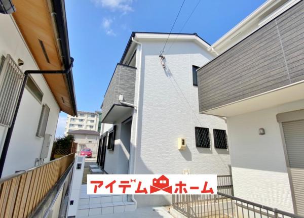 新築一戸建て 名古屋市名東区引山1丁目1516番他 名古屋市名城線茶屋ヶ坂駅 3850万円