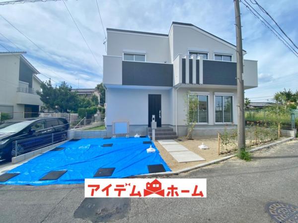 新築一戸建て 名古屋市千種区月ケ丘2丁目2-48 名古屋市名城線自由ヶ丘駅 3980万円