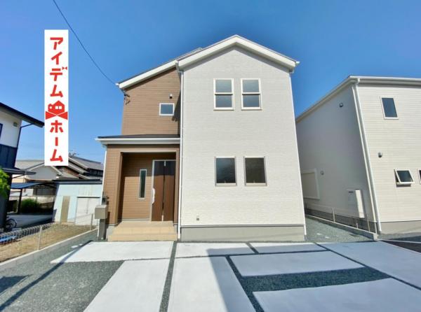 新築一戸建て 豊橋市東田町字西郷 豊橋鉄道東田本線前畑駅 2730万円