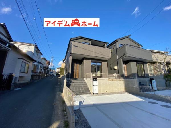 新築一戸建て 豊橋市西口町字西ノ口 豊橋鉄道東田本線東田駅 2190万円