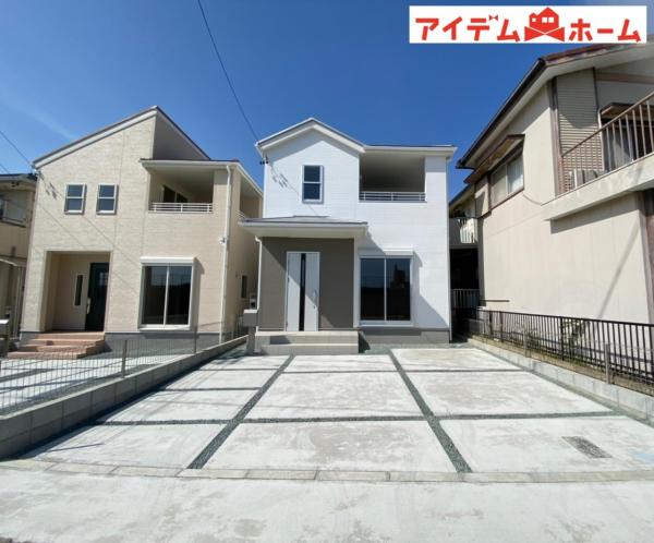 新築一戸建て 豊橋市弥生町字中原 豊橋鉄道渥美線南栄駅 2680万円